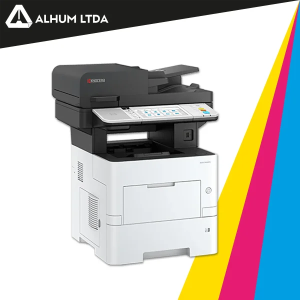 Maquina Kyocera Multifuncional MA5500ifx HyPASS