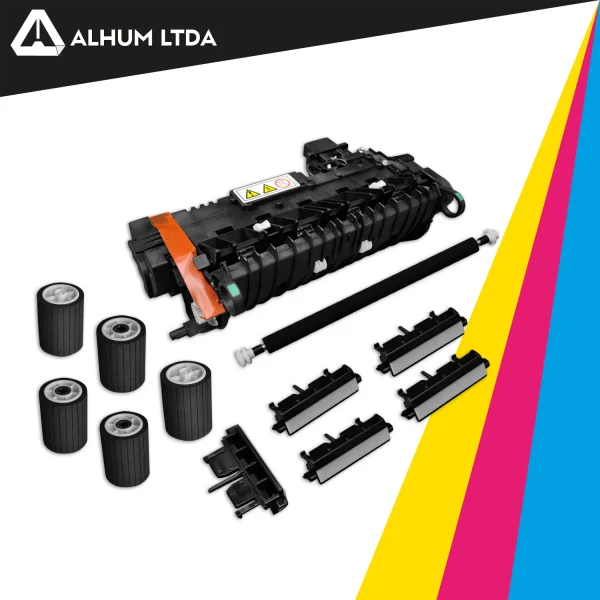 Kit Mantenimiento Unidad Fusora Ricoh Aficio SP5200DN SP5210DN