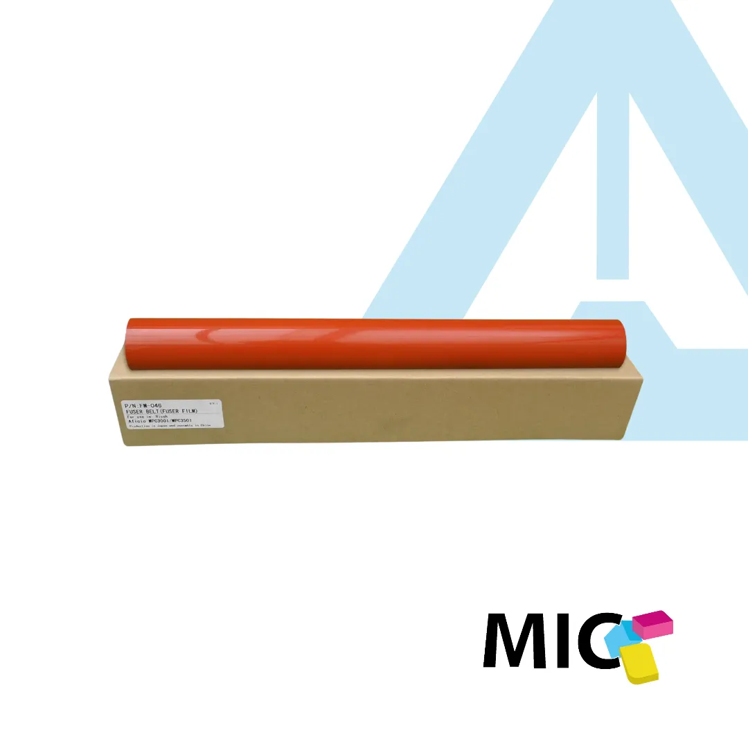 BANDA FUSORA RICOH AFICIO MP C3001 MPC3001 MP C3501 MPC3501 MIC PREMIUM