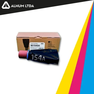 Toner Hewlett Packard 1602 2603 2604 W1540A Cartucho 154A Con Chip Mic