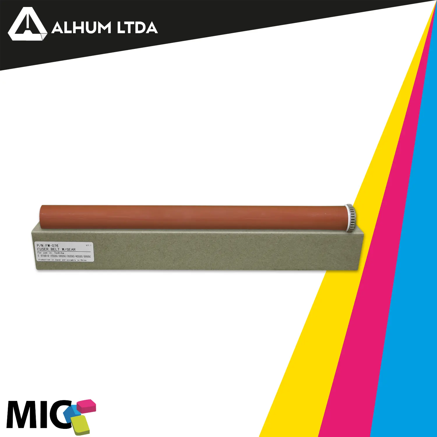 Banda Fusora Toshiba e-studio 2555C 3055C 3555C 4555C 5055C Premium