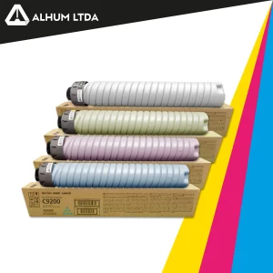 Toner Ricoh Pro C9200 Pro C 9200 Cartucho Cmyk Original