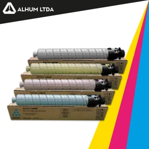 Toner Ricoh IM C3010 IMC3010 IM C3510 IMC3510 Cartucho Cmyk Original