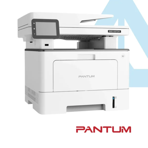 IMPRESORA MULTIFUNCIONAL PANTUM BM5100FDW