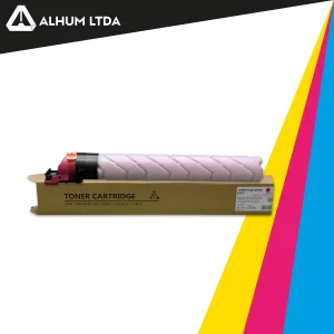 Toner Konica Minolta Bizhub C250i 300i 360i Cartucho TN328 Magenta Cet
