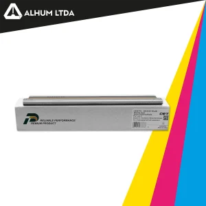 Cuchilla Limpieza Doble Lamina Ricoh MP 501SPF Im 600 Kyocera M3145 Ma6000ifx Cet