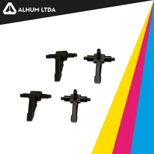 Juego Uñas Fusoras Ricoh IM 430f IM430fb IM 350 IM350f P501 P502 Cet