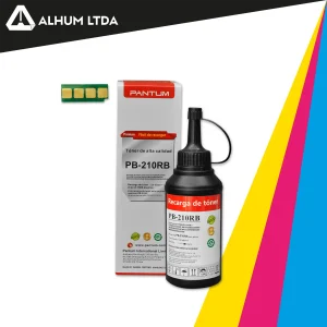 Recarga Toner Pantum P2500W M6550NW Original PB210RB
