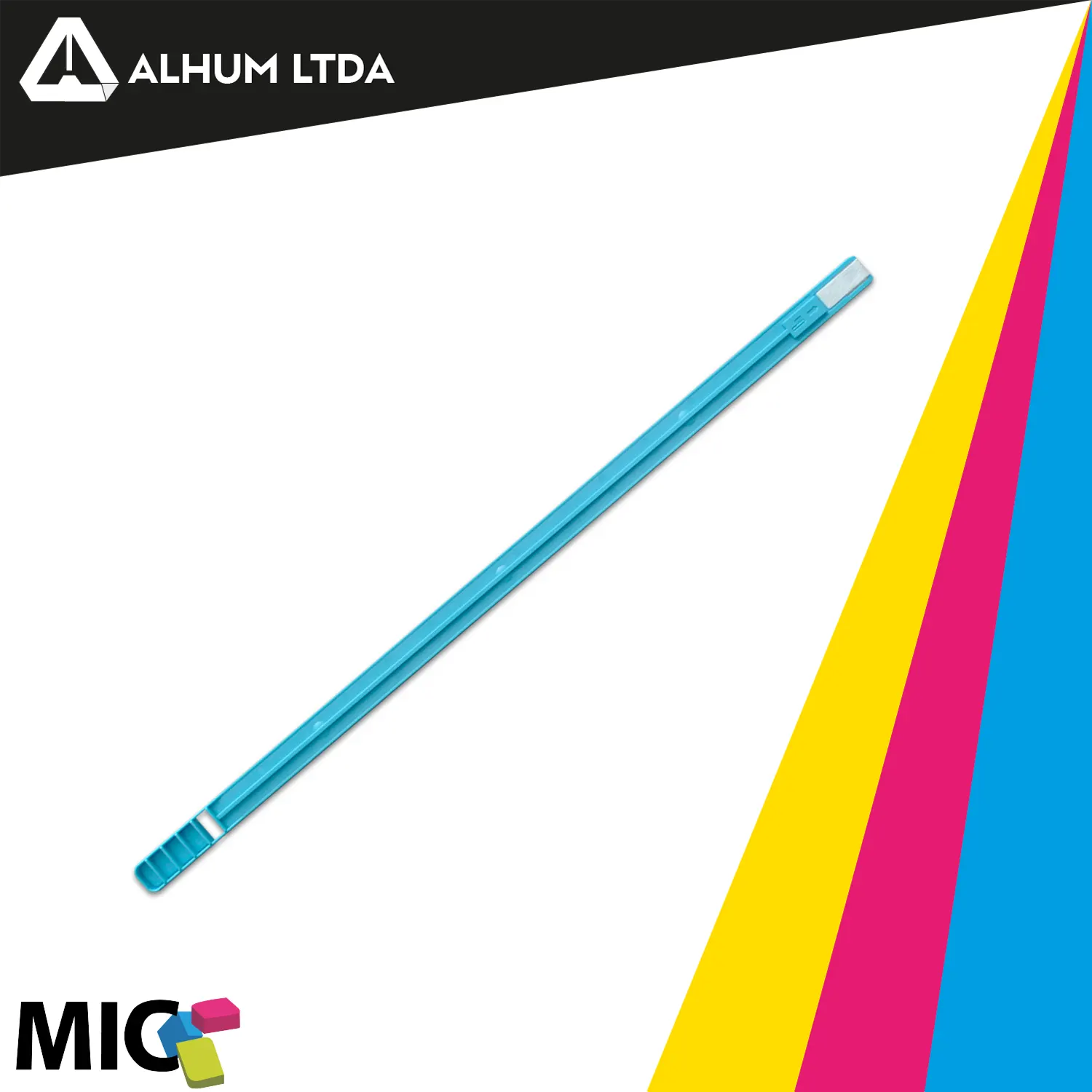 Limpiador de Vidrio Y Protector Adf Ricoh COLOR Mic Premium