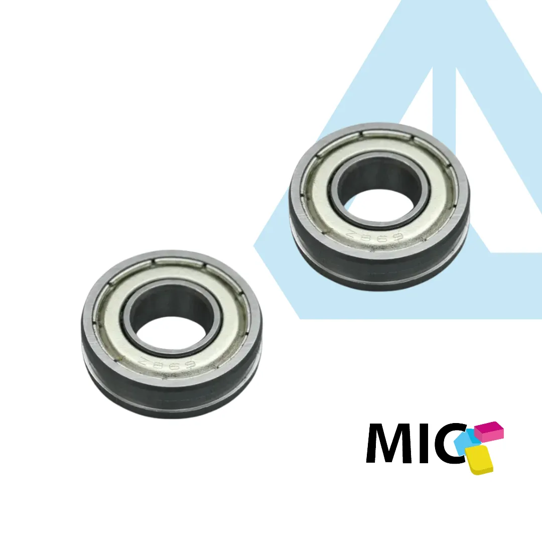 BALINERA DEL RODILLO PRESION AFICIO 2027/MP2550/MP2851/2/MP3352 AE030030 PREMIUM JUEGOX2