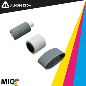 Juego Cauchos ADF Ricoh Aficio MP2554 MP4054 MP5054 MP6054 Mic Premium