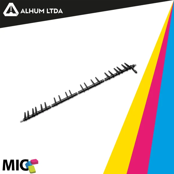 Guia Reverso Duplex Ricoh MP C2050 C2550 Mic Premium