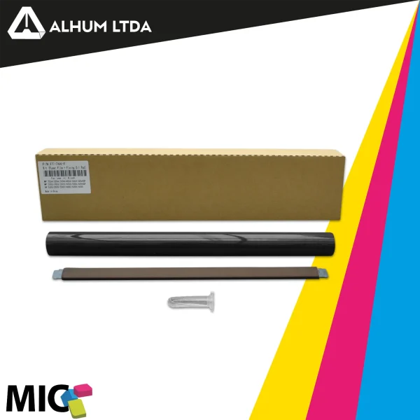 Kit Banda Fusora + Pad Lubricaion Ricoh MP2554 4055 6054 IM 2500 IM 3500 IM6000 Premium