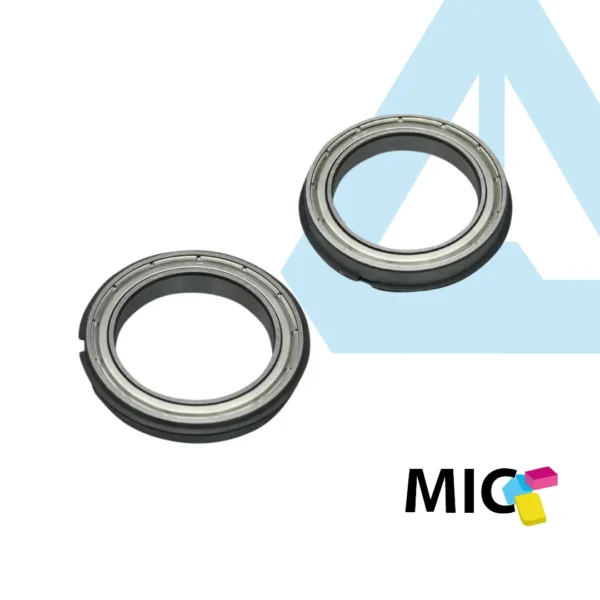 BALINERA DEL RODILLO FUSOR SUPERIOR RICOH MP305SPF AFICIO MP3350 AFICIO 1015 JUEGO X 2 PREMIUM