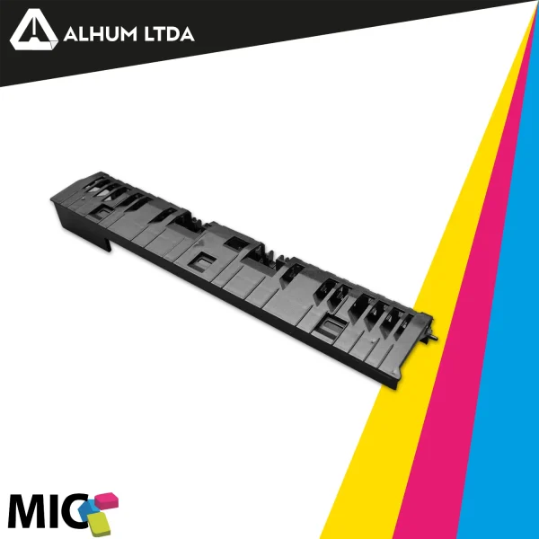 Guia Superior Derecha Ricoh Aficio MP C4501 MP C5501 Mic Premium