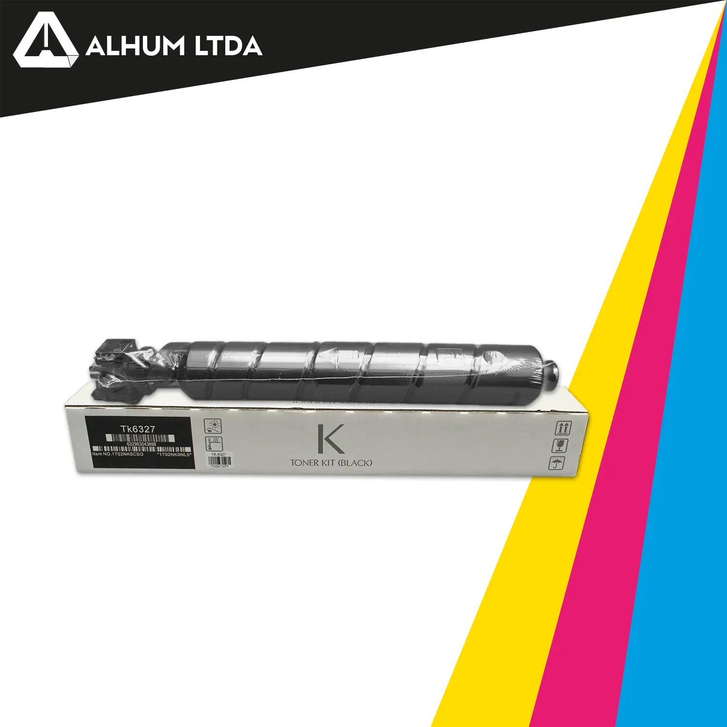 Toner Kyocera TASKalfa 4002i 5002i 5003i 6002i 6003i TK6327 Boss