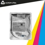 Revelador Konica Minolta Bizhub C224 284 364 454 Cian Dv512 Boss