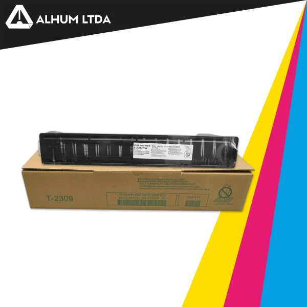 Toner Toshiba E-studio 2309A 2809A Cartucho T2309 Boss