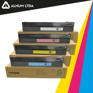 Toner Toshiba e-STUDIO 2555C 3055C 4055c 5055C Cmyk TFC50 Boss