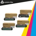 Toner Ricoh Aficio M C250h P C301w Colores Cmyk MC250h Boss
