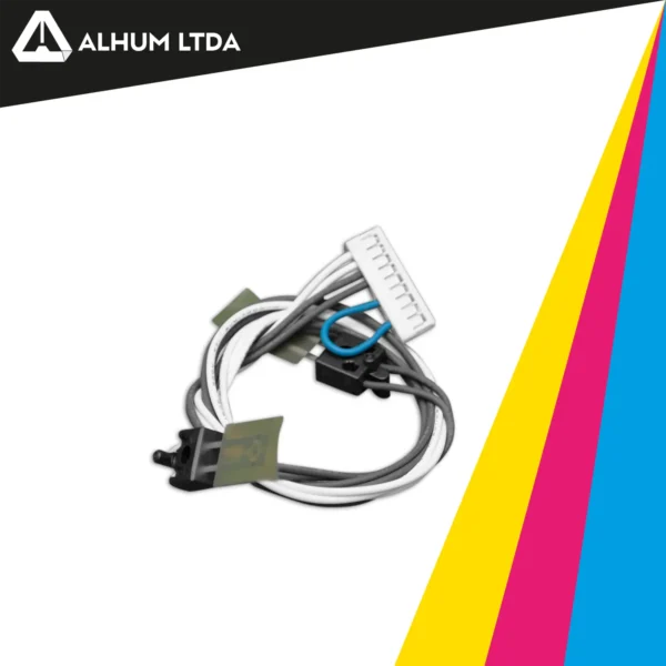 Termistor Del Rodillo Presion Ricoh Aficio MP2554 3054 4054 6054 Original