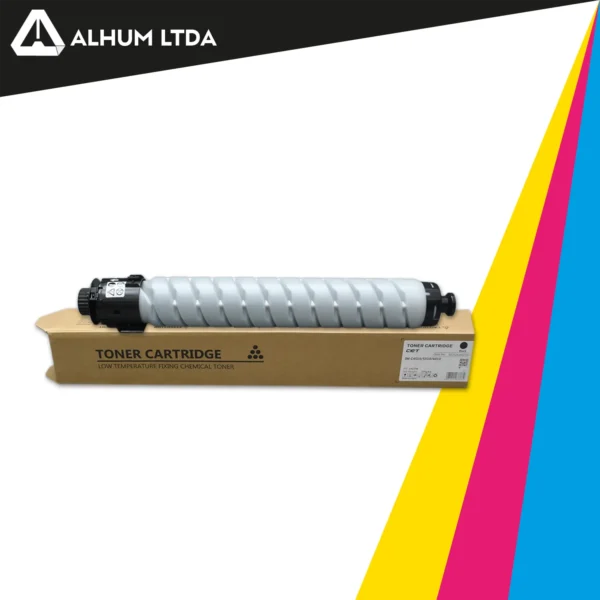 Toner Ricoh IMC6010 IM C6010 IMC4510 IM C4510 Negro Cet