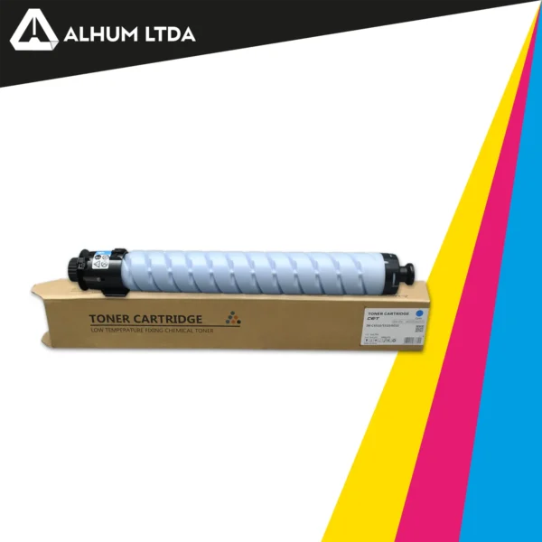 Toner Ricoh IMC6010 IM C6010 IMC4510 IM C4510 Cian Cet