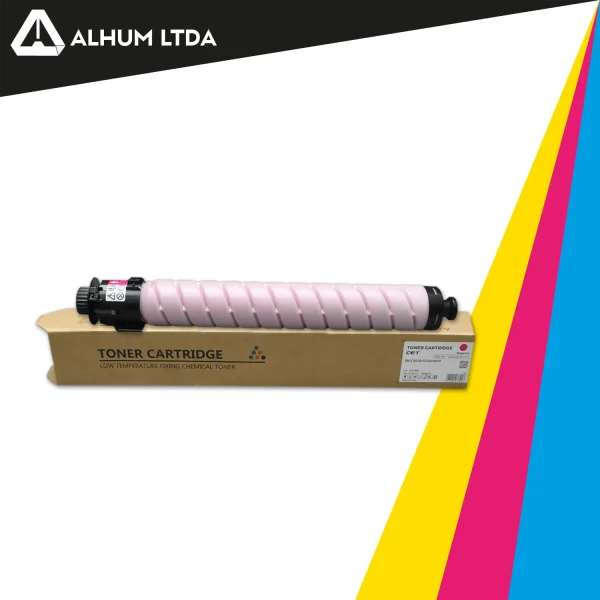 Toner Ricoh IMC6010 IM C6010 IMC4510 IM C4510 Magenta Cet