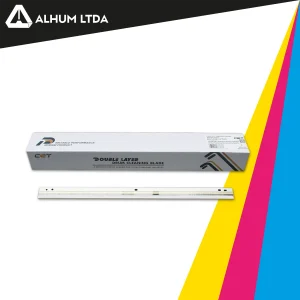 Cuchilla Limpieza Doble Lamina Kyocera TasKalfa 2552ci 3554ci 6002i 5053ci Cet