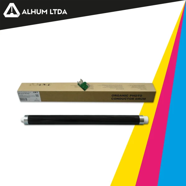 Cilindro TasKalfa 2552ci 2553ci 2554ci 3252ci 3554ci DK8350 Con Chip Cet