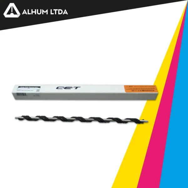 Rodillo Limpieza Rodillo de Carga Kyocera TASKalfa 3554ci 4002i 6052ci Cet