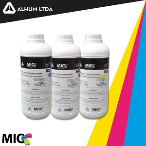Recarga Toner Kyocera M5526 TK5242 M5521 Tk5232 TK5246 Cmy Mic