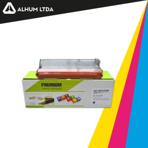 Toner Brother HL8360CDW HL L9310CDW Cartucho Cmyk TN439 TDI