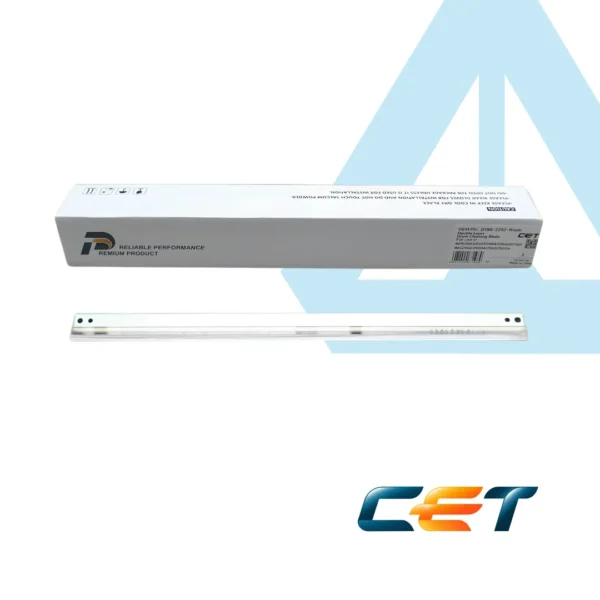CUCHILLA LIMPIEZA DOBLE LAMINA RICOH AFICIO MP C2003 C2504 IM C2000 C2500 CET