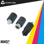 Juego Cauchos Alimentadores Kyocera Ecosys M2035 M2530 P2035 KM2820 Mic Premium