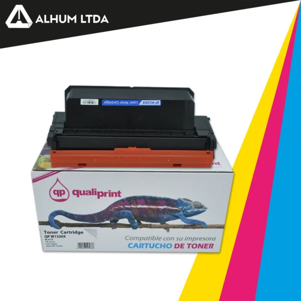 Toner Hewlett Packard W1330X Cartucho 330X Laserjet 432fdn Con Chip