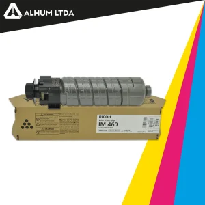 Toner Ricoh IM 370F IM 460F Cartucho Original