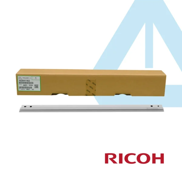 CUCHILLA LIMPIEZA RICOH MP2554 MP3054 MP4055 6055 ORIGINAL