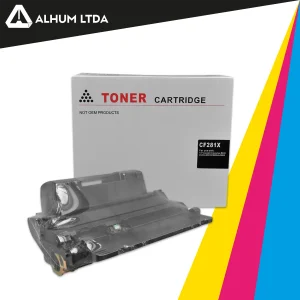 Toner Hewlett Packard MFP M630 M605dn 606dn Cartucho 81X