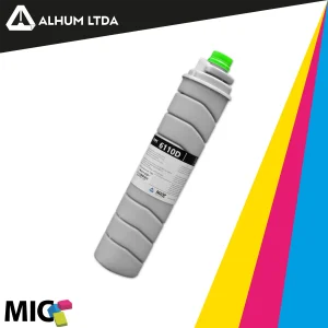 Toner Ricoh Aficio 1060 1075 Mp7500 8001 Cartucho 6110D Mic Tomo
