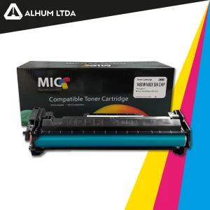 Toner Hewlett Packard W1450X LaserJet Pro 3001 MFP3004 3103 145X Sin Chip Mic