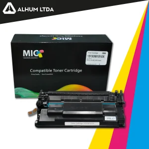 Toner 151X Hewlett Packard Pro 4003 MFP 4103 W1510x Con Chip Mic
