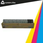 Toner Konica Minolta Bizhub C227 C287 TN221 Negro Cartucho Original