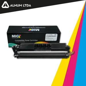 Toner Hewlett Packard Cf230X 30X M203dn 203dw M227 Con Chip Mic