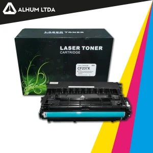 Toner Hewlett Packard M607DN M608DN Cf237X Cartucho Mic