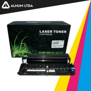 Unidad Imagen Brother HL-L6250dw HL-L6400dw DR890 Mic
