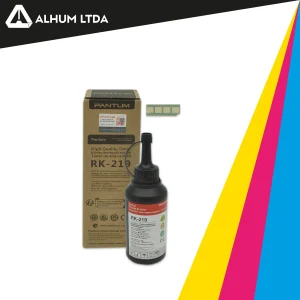 Kit Recarga Toner Pantum Rk-219 P2509 M6509 M6609 Original PD219