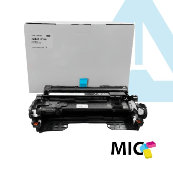 UNIDAD DE IMAGEN RICOH IM430F IM350 P501 MIC (RECONSTRUIDA)