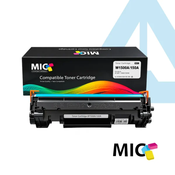 TONER HEWLETT PACKARD 150A PARA LASERJET M111 MFP M141 W1500A CON CHIP MIC