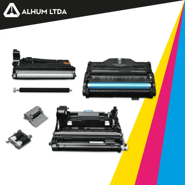 Kit Mantenimiento Kyocera Ecosys Ma4500ifx PA4500x Mk3372 Original